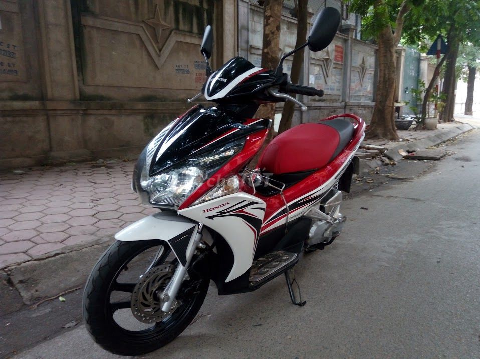 0355839684 - Honda Air Blade 110 fi nguyên bản 2015