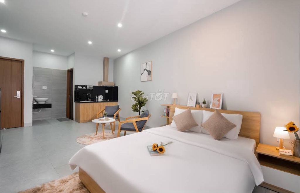 Аренда · 1 комн. · 45 м² · Quận Sơn Trà, ул. Đường Lương Thế Vinh