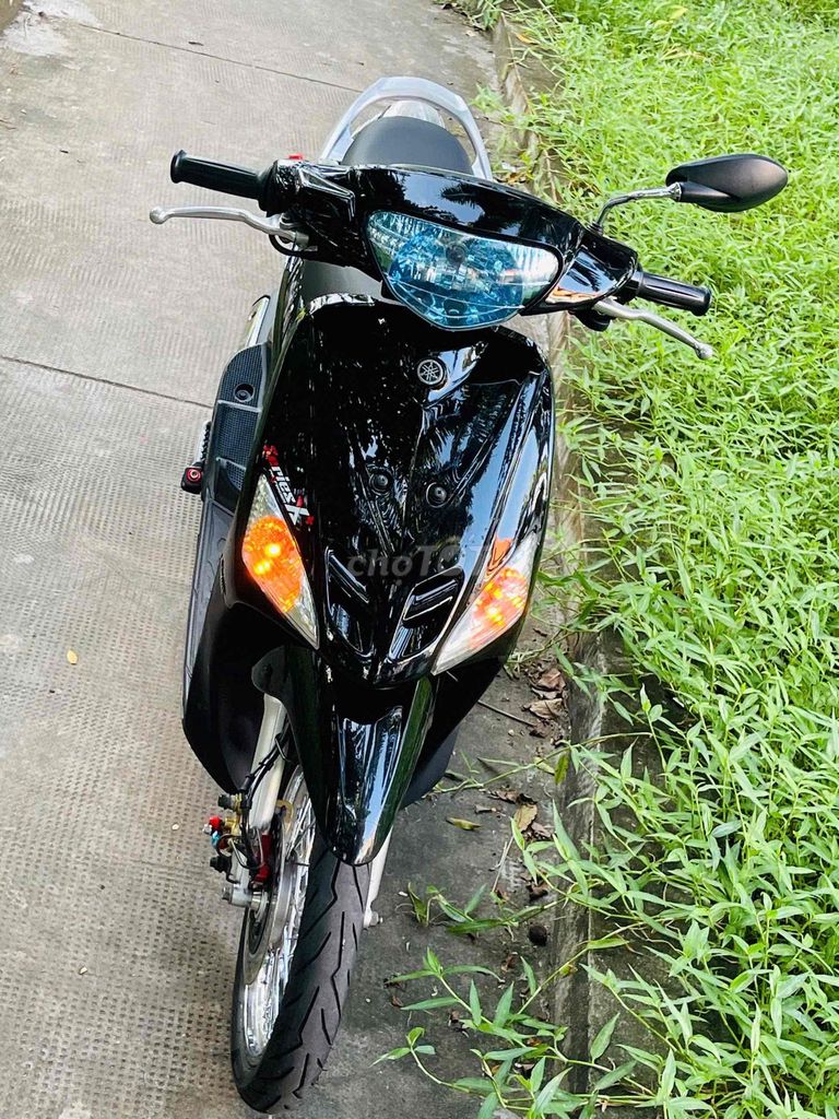 Скутер Yamaha Mio Черный