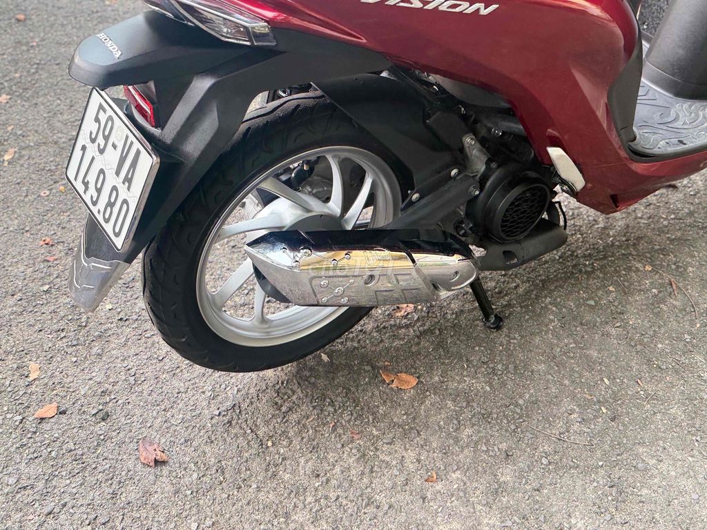 BÁN XE VISON 2024 BSTP CHÍNH CHỦ LƯỚT. Mua bán Xe máy tại Thành phố Thủ Đức Tp Hồ Chí Minh được đăng bởi XE MÁY ANH hình 10