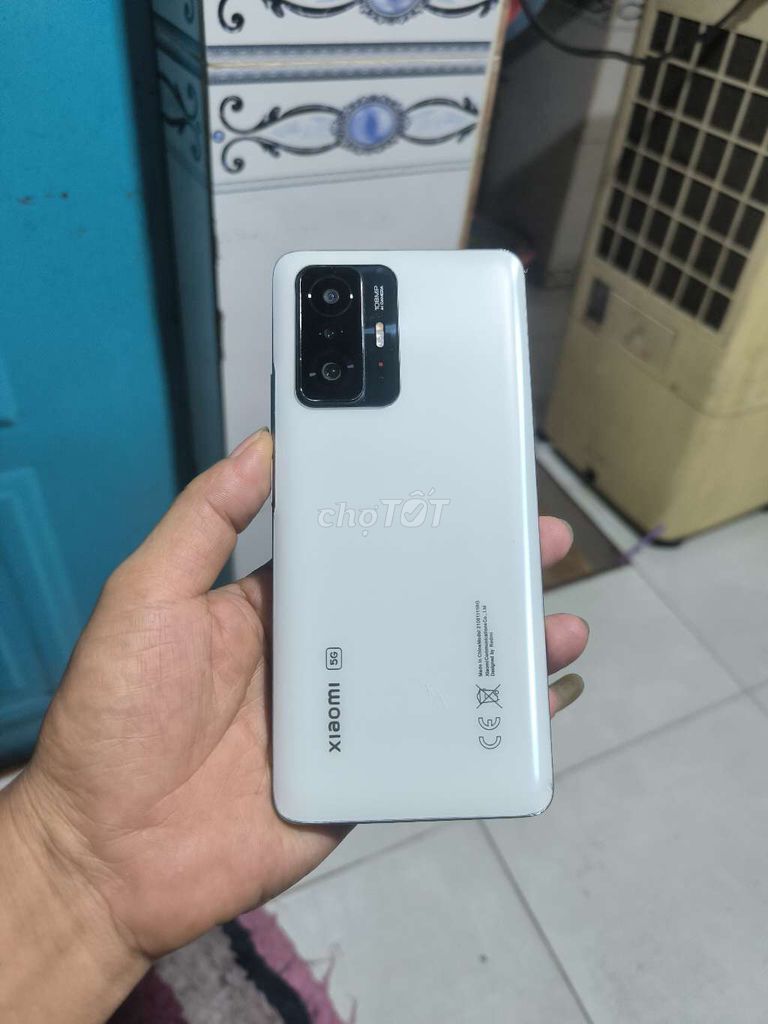 Xiaomi Mi 11T 256GB Trắng. Mua bán Điện thoại tại Thành phố Thuận An Bình Dương được đăng bởi Đâu Ra Đó hình 1