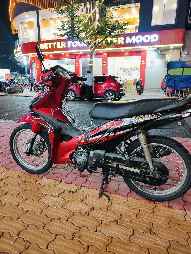 Wave rsx 110 giấy tờ đầy đủ. 
#xe sạch sẻ. Mua bán Xe máy tại Quận 8 Tp Hồ Chí Minh được đăng bởi Phong Nguyễn Thanh hình 4