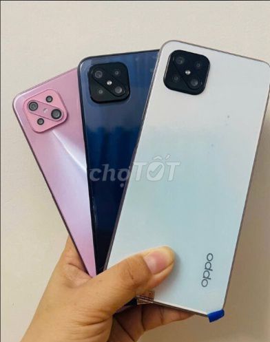 OPPO Reno4 Z 5G 12GB/256GB Đa màu. Mua bán Điện thoại tại Quận 1 Tp Hồ Chí Minh được đăng bởi Phan Quỳnh Tuấn Hải hình 1