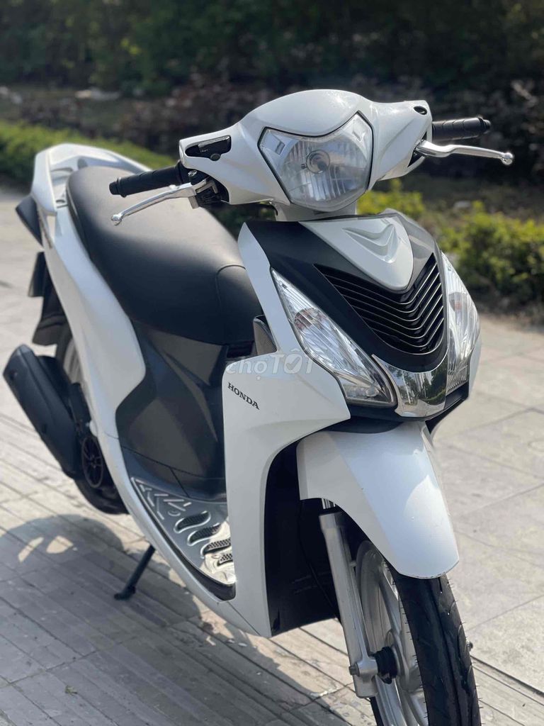 2021 Honda Vision mới 99%