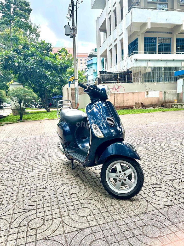 Piaggio Vespa LX125 3Vie инжектор, поздняя модель