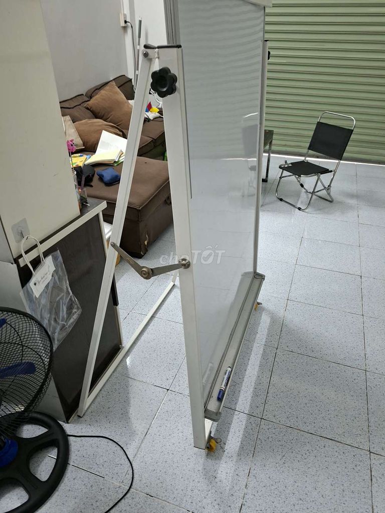 bảng flipchart 900x1200 chân gấp. Mua bán Đồ dùng văn phòng tại Thị xã Bến Cát Bình Dương được đăng bởi Ý đồ Công nghệ bến cát BD hình 1