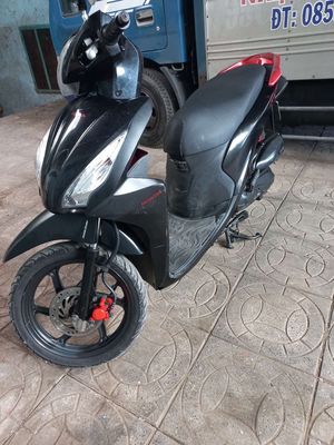 Honda Vision 2017 màu Đen. Mua bán Xe máy tại Huyện Châu Thành Kiên Giang được đăng bởi huỳnh lê 