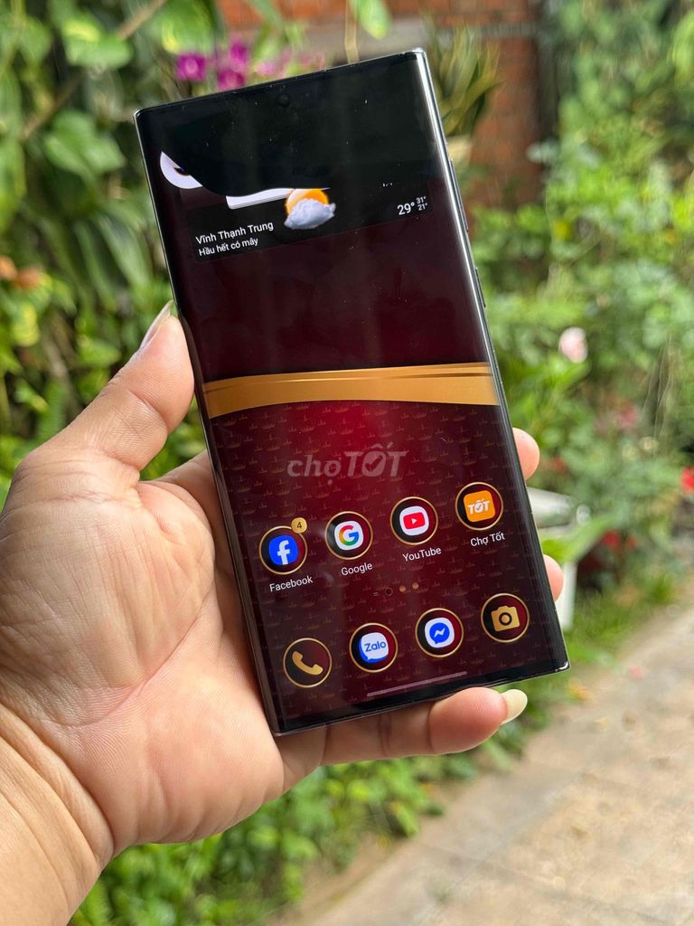 Thanh lý Samsung S22 Ultra - Việt Nam 2 sim.. Mua bán Điện thoại tại Huyện Châu Phú An Giang được đăng bởi Xuân Văn hình 1