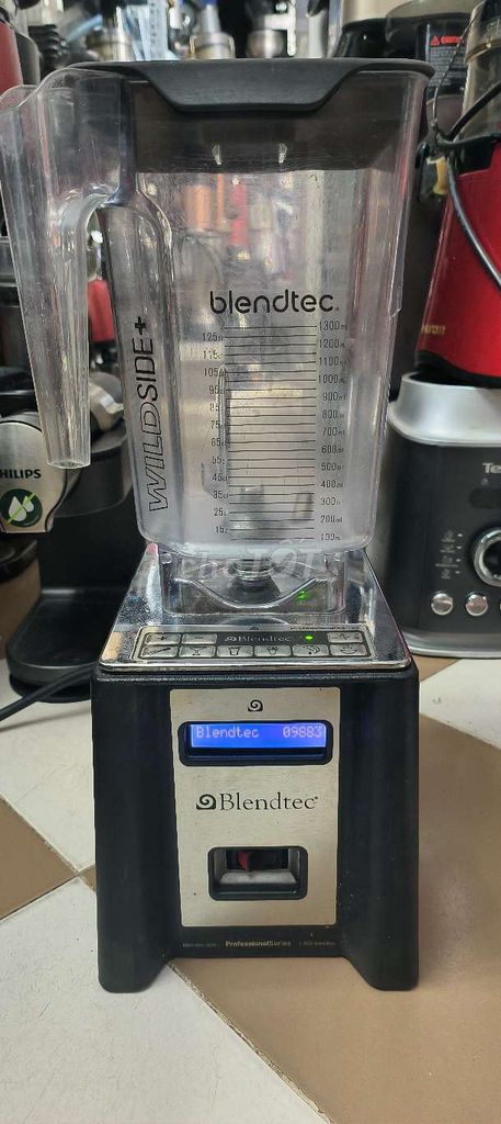 Máy xay sinh tố Blendtec Professional Series. Mua bán Bếp, lò, đồ điện nhà bếp tại Quận Thanh Xuân Hà Nội được đăng bởi Hà Vi hình 1