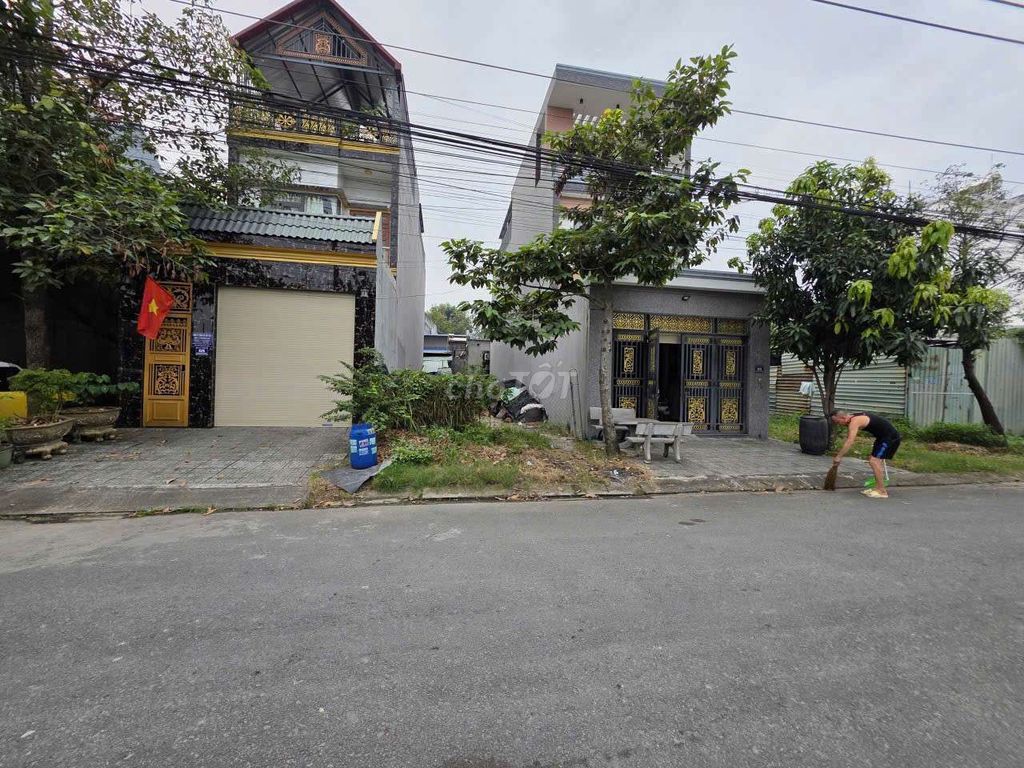 Đất kdc Biconsi phường Tân Bình Tp Dĩ An 