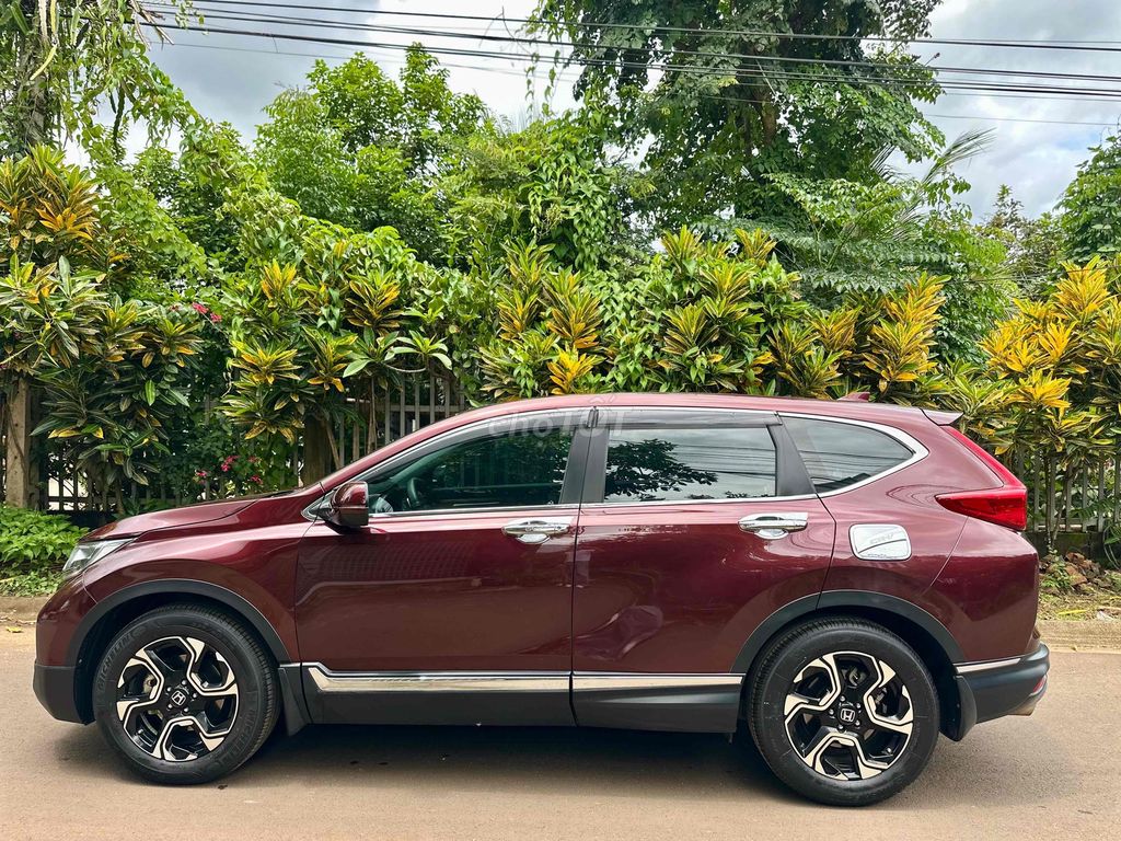 Honda CR V 2020 1.5G chuẩn 5 vạn. Mua bán Ô tô tại Thành phố Buôn Ma Thuột Đắk Lắk được đăng bởi AUTO Anh Phát hình 3