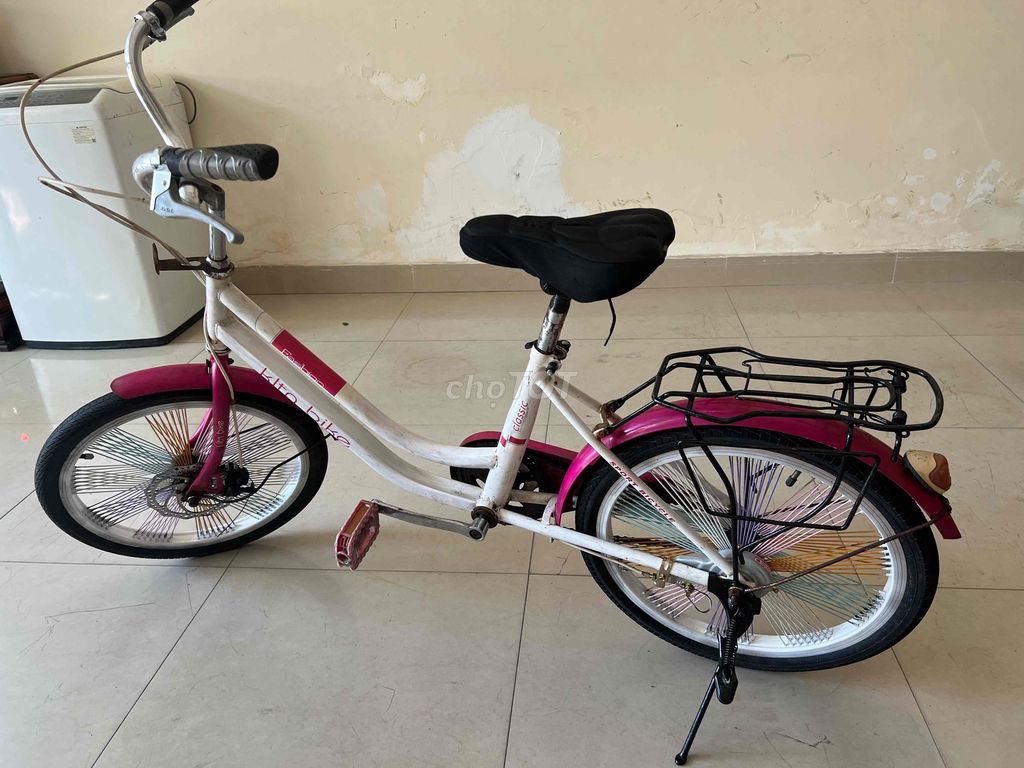 ĐỔI XE CHO CON THANH LÝ 2 XE TRẺ EM CẤP 1. Mua bán Xe đạp tại Quận Hải Châu Đà Nẵng được đăng bởi Tạ Bội Ngọc hình 6