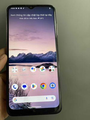 Nokia G21 Ram 4/128GB.. Mua bán Điện thoại tại Thành phố Phan Thiết Bình Thuận được đăng bởi Minh Thư