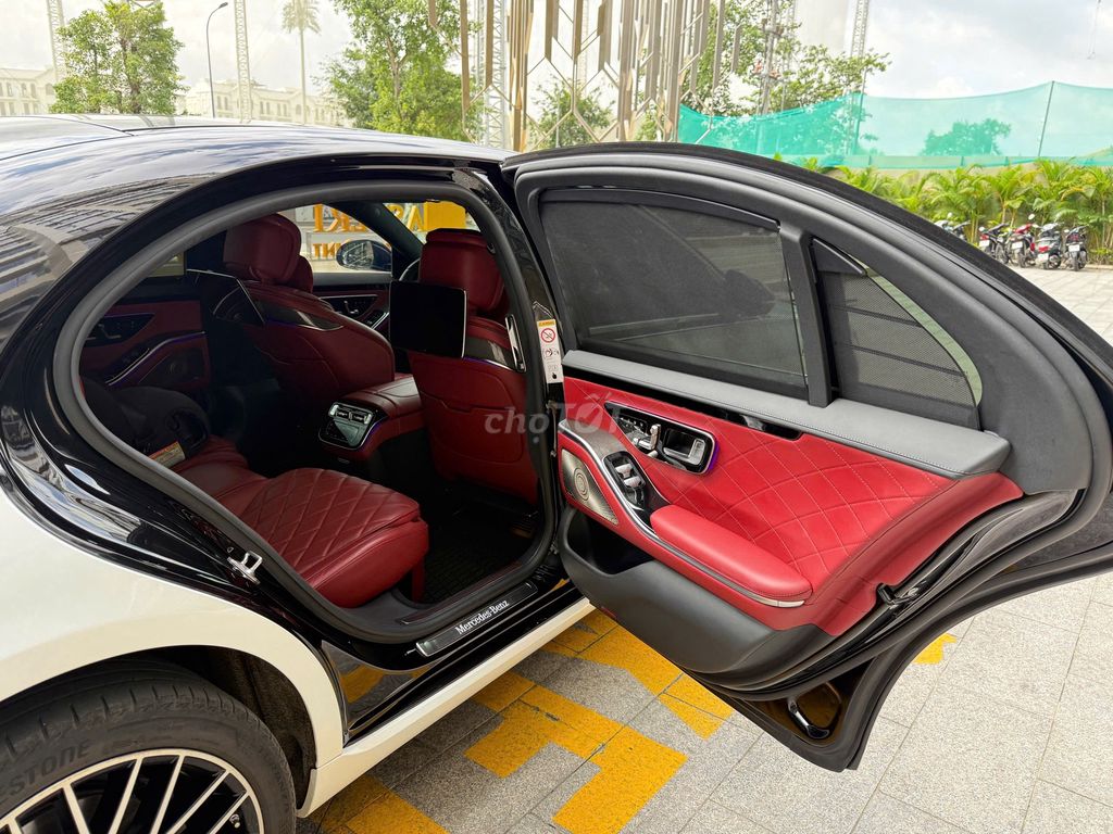 Mercedes Benz S Class 2022 S 450 Luxury - 28000 km. Mua bán Ô tô tại Thành phố Thủ Đức Tp Hồ Chí Minh được đăng bởi jimmy truong hình 9