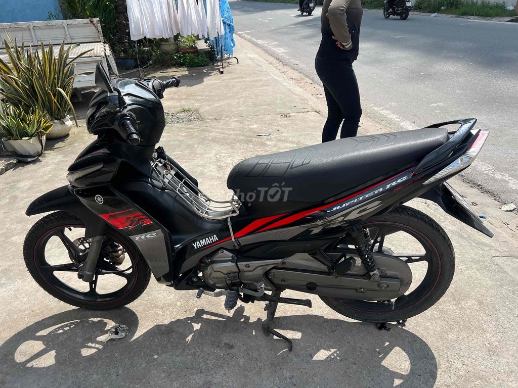 can bán Juptiter 2012 fi. Mua bán Xe máy tại Thành phố Thuận An Bình Dương được đăng bởi Vodat hình 3