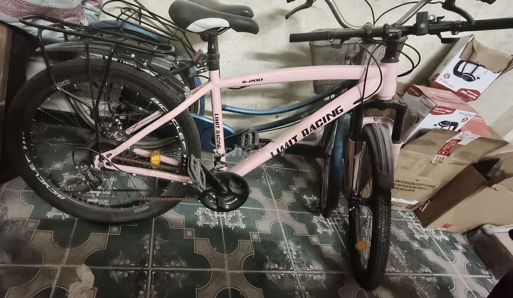 Bán xe đạp giá rẻ. Mua bán Xe đạp tại Quận Nam Từ Liêm Hà Nội được đăng bởi thùy dương hình 2