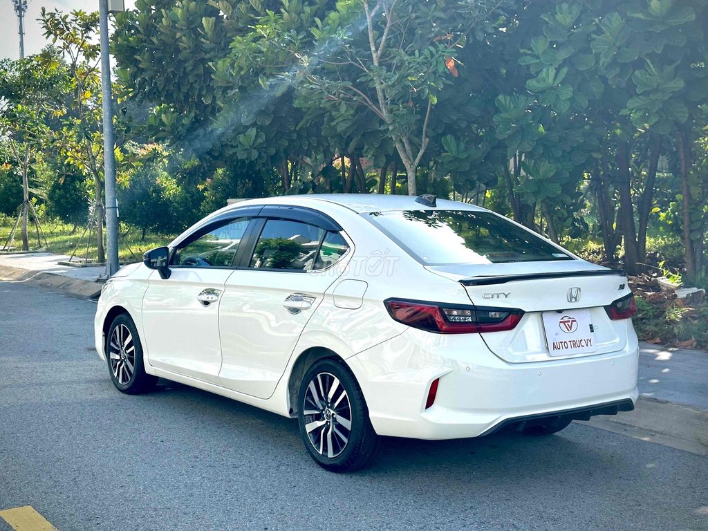 Honda City 2021 1.5 RS - 63000 km. Mua bán Ô tô tại Thành phố Thủ Dầu Một Bình Dương được đăng bởi Trần Đình Sáng hình 5