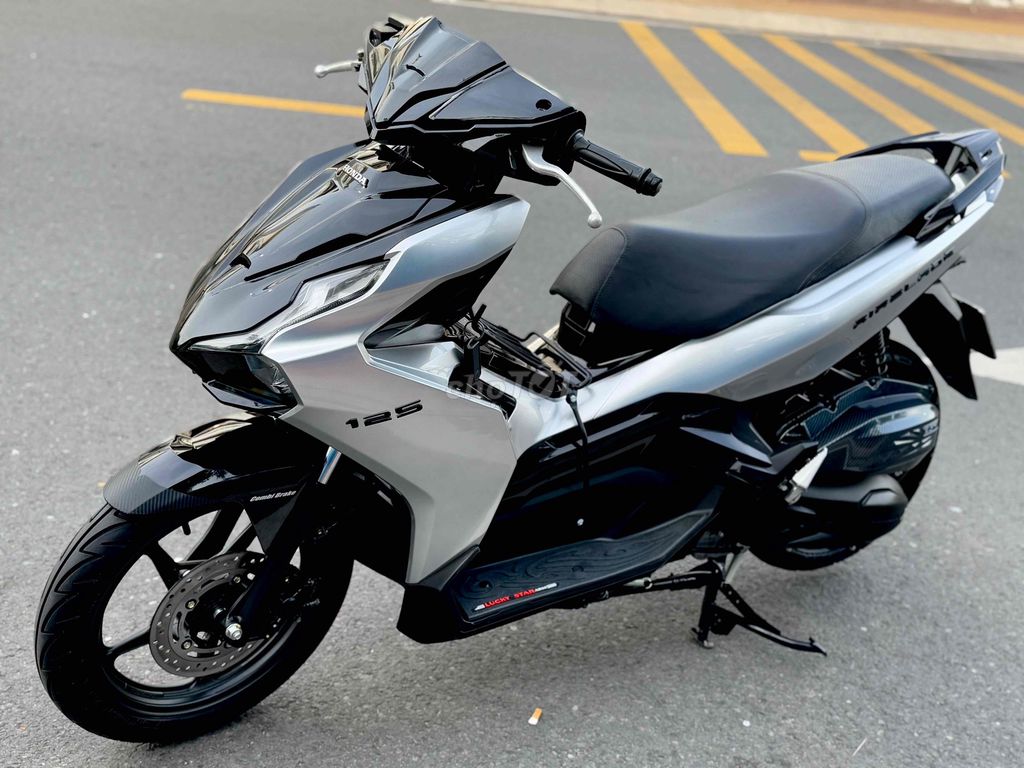 Airblade 125 2021 Bạc Porsche bstp 59C3-16888 9chủ