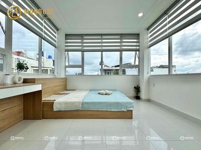 Аренда · 1 комн. · 20 м² · Quận Tân Bình, ул. Đường Nhất Chi Mai