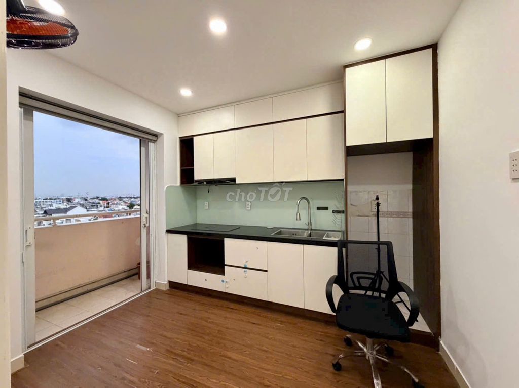 Chung Cư Kim Sơn, Phường Bình Lợi Trung, 45m2, 2,85 tỷ