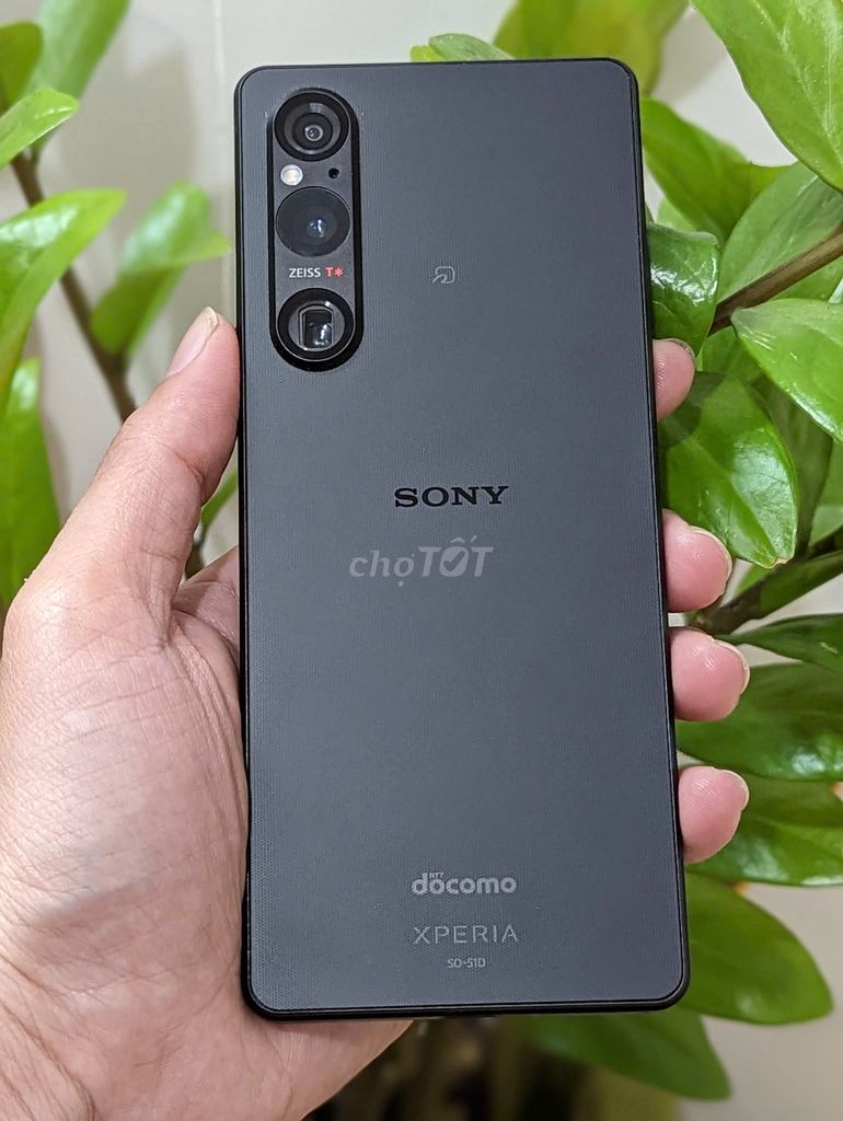 Sony Xperia 1 mark 5 / 1V đẹp 98% zin áp 12/256gb