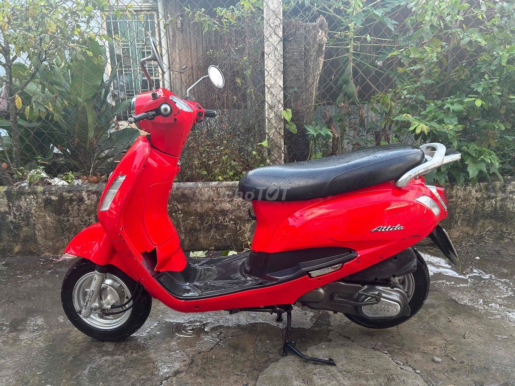 Sym Alizabeth máy êm gtdd bs63. Mua bán Xe máy tại Thành phố Mỹ Tho Tiền Giang được đăng bởi Trân Phong hình 1