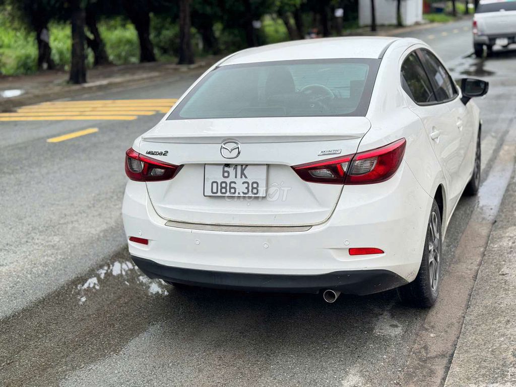 Mazda 2 2017- 45000 km- full đồ chơi siêu cọp !. Mua bán Ô tô tại Thành phố Thủ Đức Tp Hồ Chí Minh được đăng bởi Mr Đức hình 4
