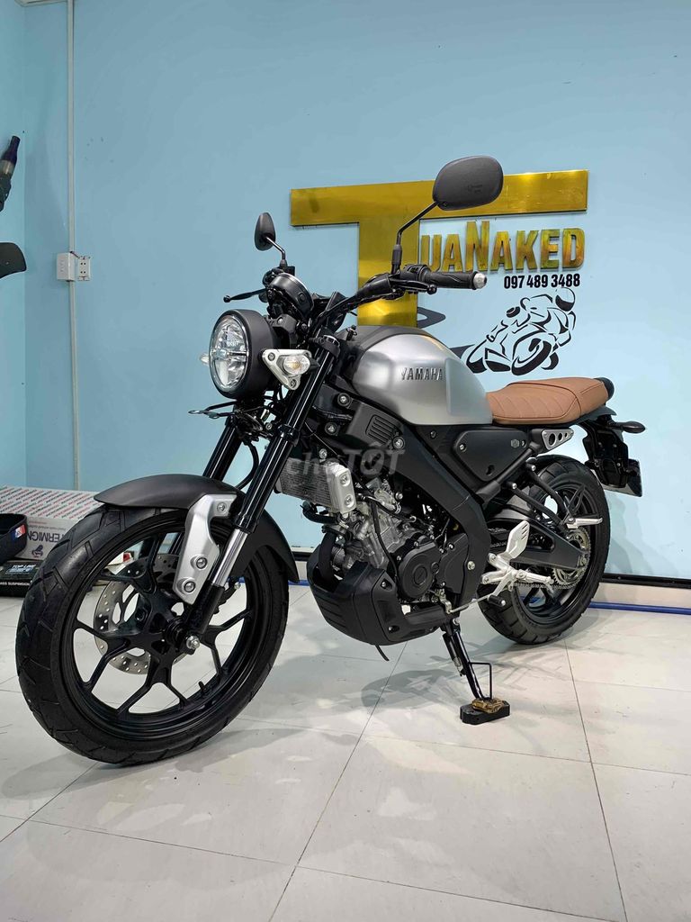 XSR155 2022 odo 1k, xe keng, 1 chủ | XSR 155 2022. Mua bán Xe máy tại Quận Tân Phú Tp Hồ Chí Minh được đăng bởi Huỳnh lê minh tuấn hình 3