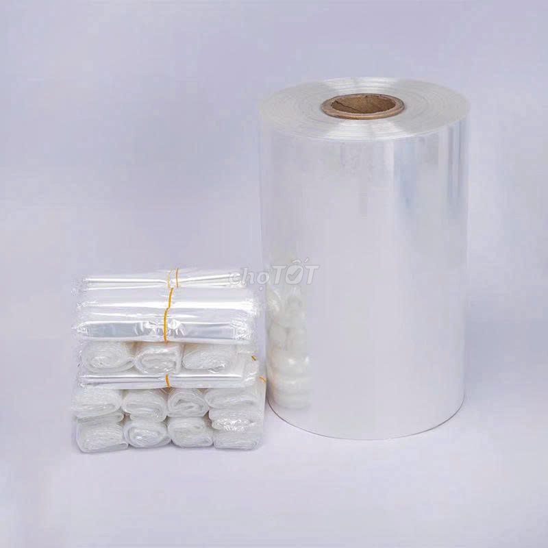 Màng co POF trong suốt đóng gói sản phẩm. Mua bán Nội thất, đồ gia dụng khác tại Quận 12 Tp Hồ Chí Minh được đăng bởi Trang Màng Co Cường Thịnh hình 1