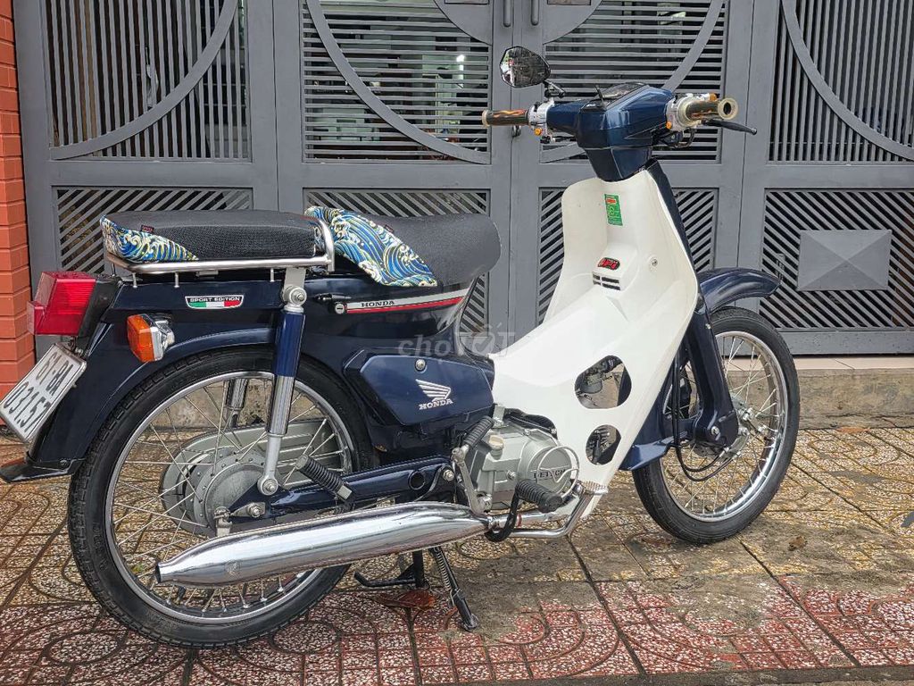Cub 50cc Detech Espero 2023 г. Номер Хошимина