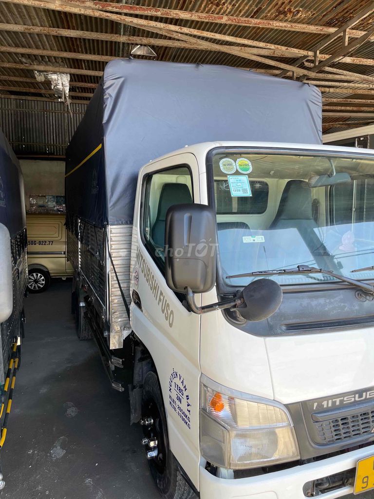 puso Tải 1850kg thùng dài 4.40m. Mua bán Xe tải, xe ben tại Quận 12 Tp Hồ Chí Minh được đăng bởi Ssong Mã hình 1