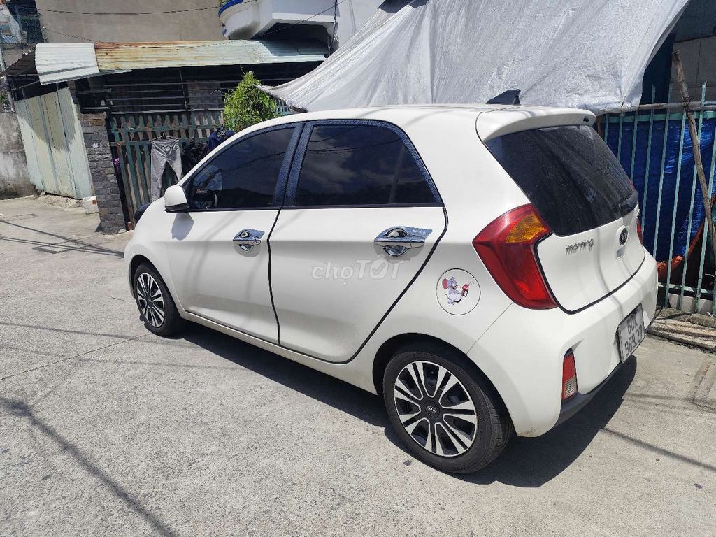 Kia Morning 2016 photo 3