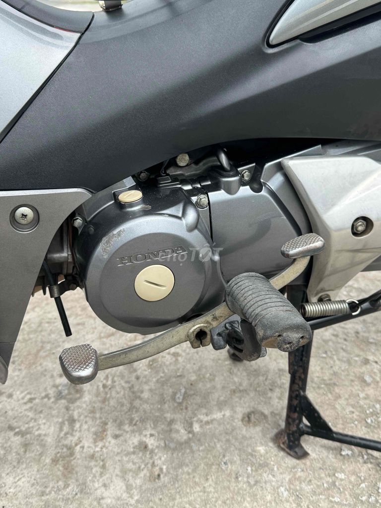 Honda Wave S100 Đen Bạc. Mua bán Xe máy tại Huyện Thới Lai Cần Thơ được đăng bởi XE MÁY QUAN QUÂN hình 6