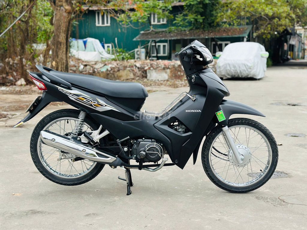 HONDA WAVE A 110 ĐEN NHÁM CHÍNH CHỦ XE MỚI 99%. Mua bán Xe máy tại Quận Cầu Giấy Hà Nội được đăng bởi Hà Thanh hình 5