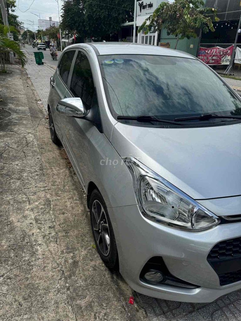 Hyundai Grand i10 2019 Grand 1.2 AT - 88000 km. Mua bán Ô tô tại Huyện Dương Minh Châu Tây Ninh được đăng bởi noi dao xa hình 2