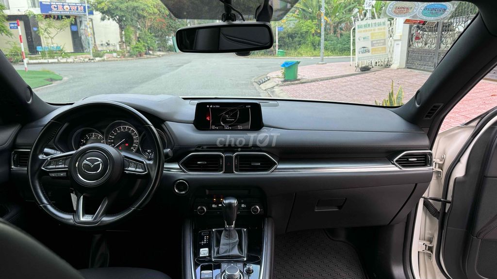 Mazda CX 8 2021 2.5 AT - 94000 km. Mua bán Ô tô tại Huyện Bình Chánh Tp Hồ Chí Minh được đăng bởi TAN THANH AUTO hình 13