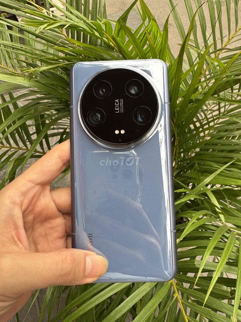 Xiaomi 14 Ultra 16/512GB zin đẹp CÓ COD. Mua bán Điện thoại tại Quận Hoàng Mai Hà Nội được đăng bởi Gia Vinh hình 1