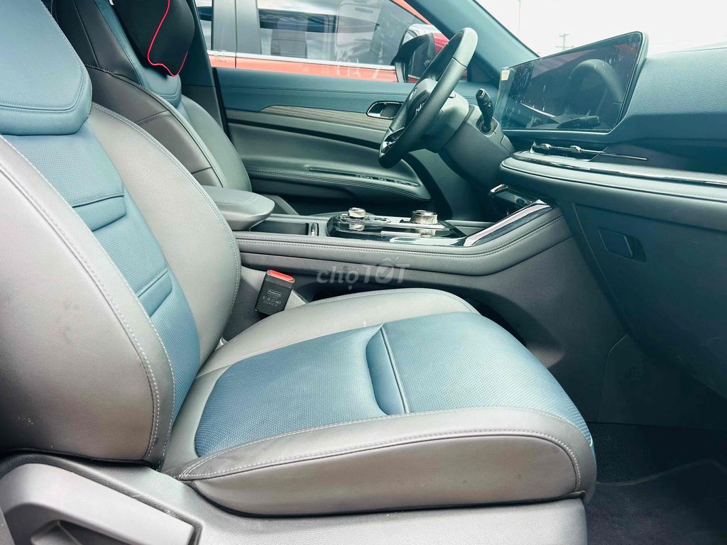 Ford Territory 2024 Titanium X 1.5 AT - 34000 km. Mua bán Ô tô tại Thành phố Bảo Lộc Lâm Đồng được đăng bởi Hoài Chỉnh Ford hình 14