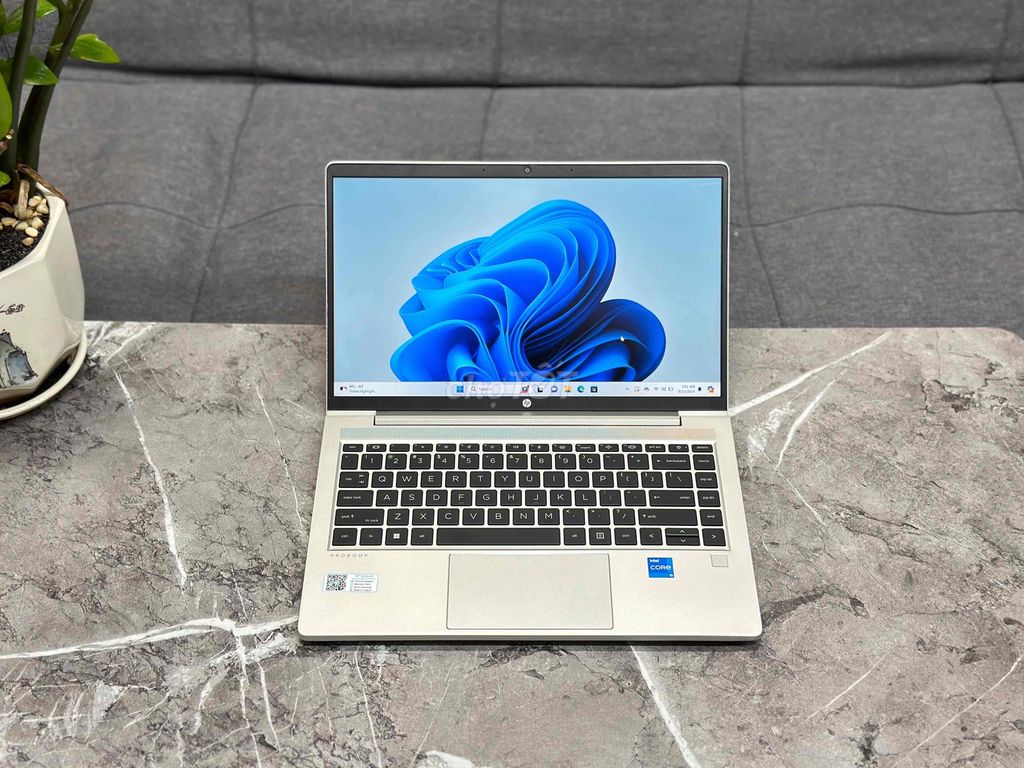 HP Probook 440 i7 1350U Ram 16G Màn 14inch FHD