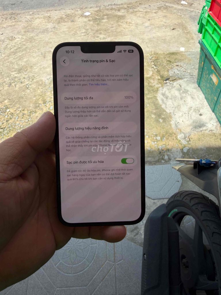 iPhone 14 Đen 128gb QT MDM có gl giao lưu. Mua bán Điện thoại tại Quận 6 Tp Hồ Chí Minh được đăng bởi võ Long triều hình 1