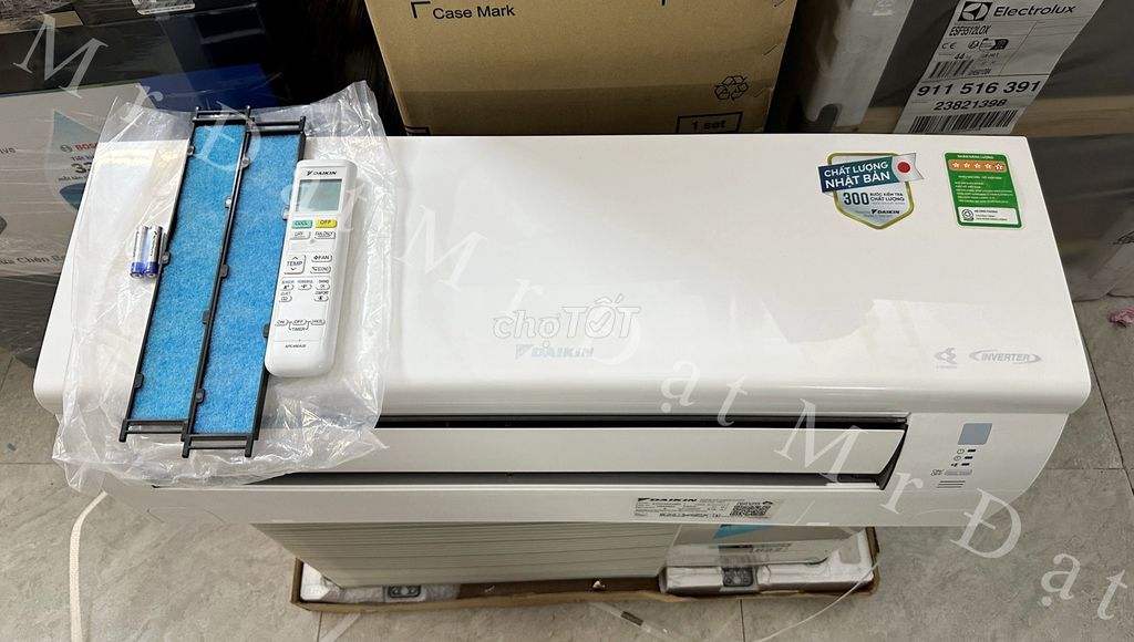 Máy lạnh. DAIKIN Inverter 1 HP. 𝐌𝐎𝐃𝐄𝐋 𝟐𝟎𝟐𝟑