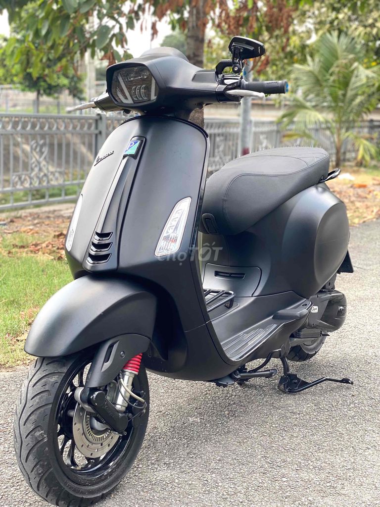 VESPA BSTP NHƯ MỚI CỰC NGẦU . CÓ GL XE