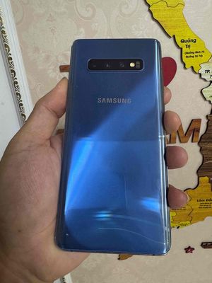 Samsung S10 Plus Ram8-128GB-Zin-Việt Nam!