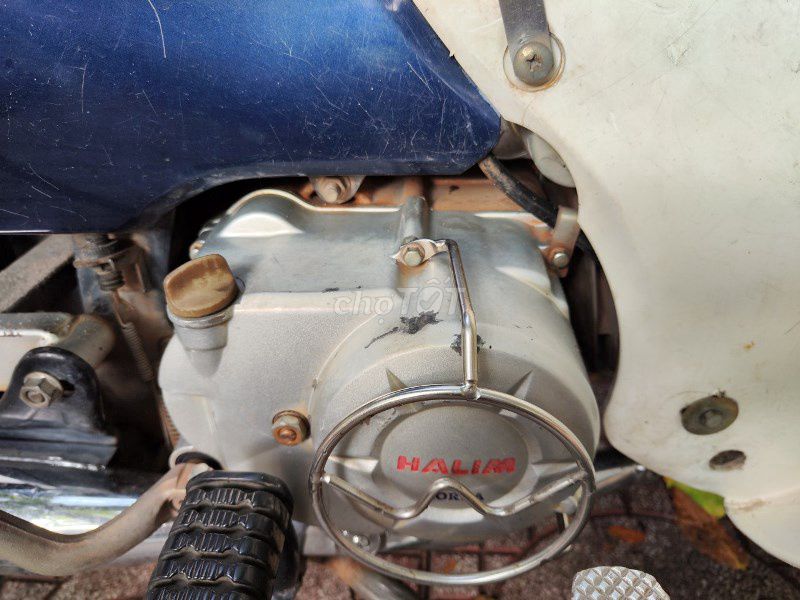 cub 50 dealim có đề, không cần bằng lái. Mua bán Xe máy tại Thị xã Cai Lậy Tiền Giang được đăng bởi Điền Hồng hình 2