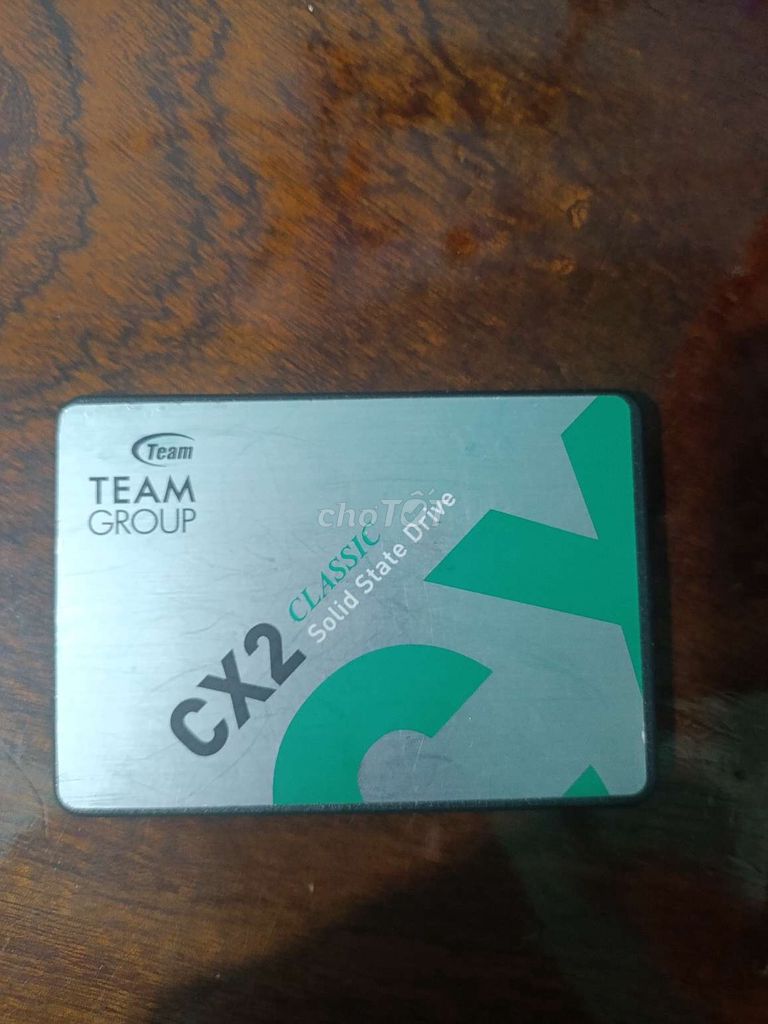 Ổ cứng SSD Team Group 256GB (sk97%). Mua bán Linh kiện (RAM, Card...) tại Thành phố Đồng Xoài Bình Phước được đăng bởi 20-Minh Phúc hình 1