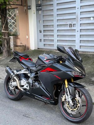 Honda cbr250rr 2018 zin keng, bstp chính chủ. Mua bán Xe máy tại Quận 6 Tp Hồ Chí Minh được đăng bởi TanNguyenStore 