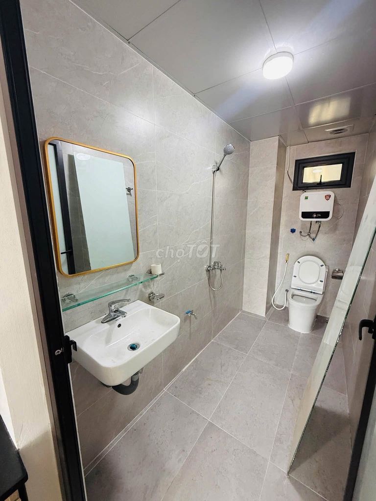 Cho thuê phòng studio full nội thất thang máy - Vĩnh Hưng - 4.2tr - ảnh 4