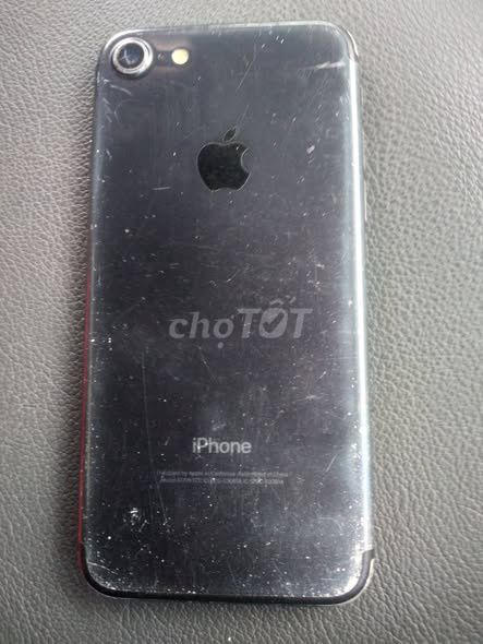 Apple iPhone 7 256GB Đen. Mua bán Điện thoại tại Quận 12 Tp Hồ Chí Minh được đăng bởi Hội Đồ Điện Tử hình 1
