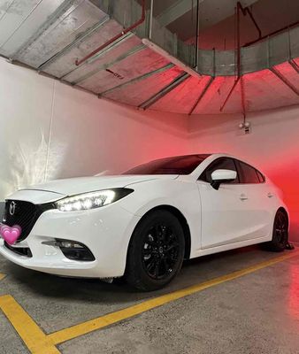 Mazda 3 2020 Form Cũ Xe Cọp Chạy Đúng 30,000 Km