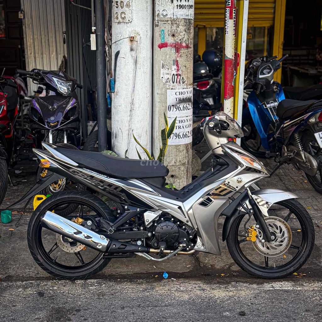 Ex côn tay 55p1. Mua bán Xe máy tại Quận Ngũ Hành Sơn Đà Nẵng được đăng bởi Hào Phạm Exciter 43 92 hình 4